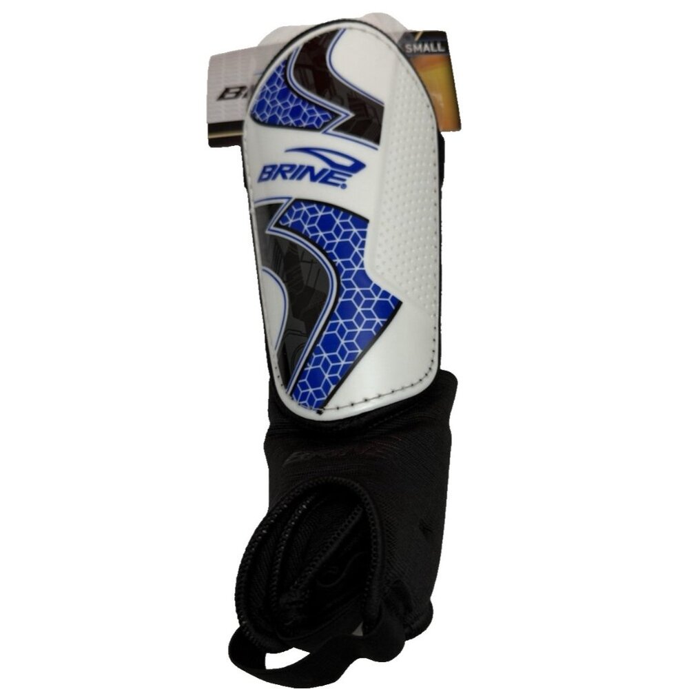 Brine Soccer Shin Guards Small Youth Lightweight Protective Leg Guards New